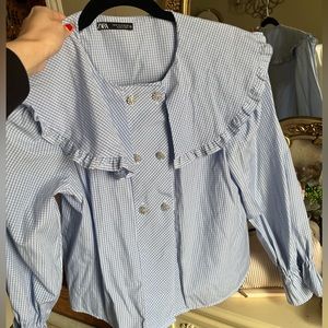 Zara nice blouse